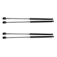 thumbnail image 2 of 4Pcs Car Boot Gas Lift Gas Spring for Fiesta Hatchback WS WZ Series Models 2010-2017 570mm 325N, 2 of 8