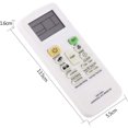 FCRemote Control Universal Intelligent Replacement LCD Screen