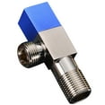 thumbnail image 3 of 1/2 Toilet water valve with stop valve, 3 of 5