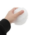 thumbnail image 3 of Unique Bargains Lanterns Bath Shower Loofah Sponge 1 Pc White, 3 of 5