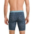 thumbnail image 3 of Jockey Men's Chafe Proof Pouch Cotton Stretch 8.5" Long Leg Boxer Brief - 3 Pack, 3 of 5