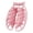 Pink, variant on Green Leg Clamp Roller Massager For Cellulite Reduction Muscle Relaxation Thigh Calf Slimming Tool Women Home Use Circular Device