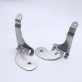 thumbnail image 3 of koolsoo 2 Pieces Brackets Accessories Automotive Chrome Metal lamp for 2001-2006, 3 of 9