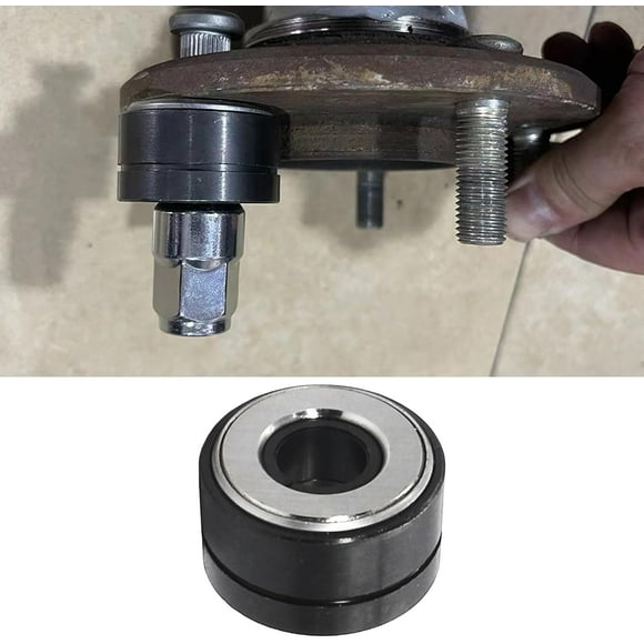 22800 Wheel Stud Installer, Replace Most All Automotive and Light-Duty Truck Wheel Studs, Auto Tire Stud Installer Tool Replacement, Car Accessories, Safe, Saves Time, Effort (22800)