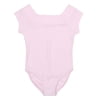 Danskin Now - Girl's Square-Neck Leotard
