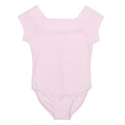 Danskin Now - Girl's Square-Neck Leotard