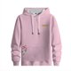 thumbnail image 5 of Sudadera con capucha Lux de gran tamaño en gris jaspeado 2024 para mujer Gotyou, 5 of 5
