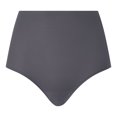 thumbnail image 1 of Chantelle Ladies Waist Brief - Suave, sin costuras, invisible, talla única 36-44 Negro (Carbon) Talla única, 1 of 4