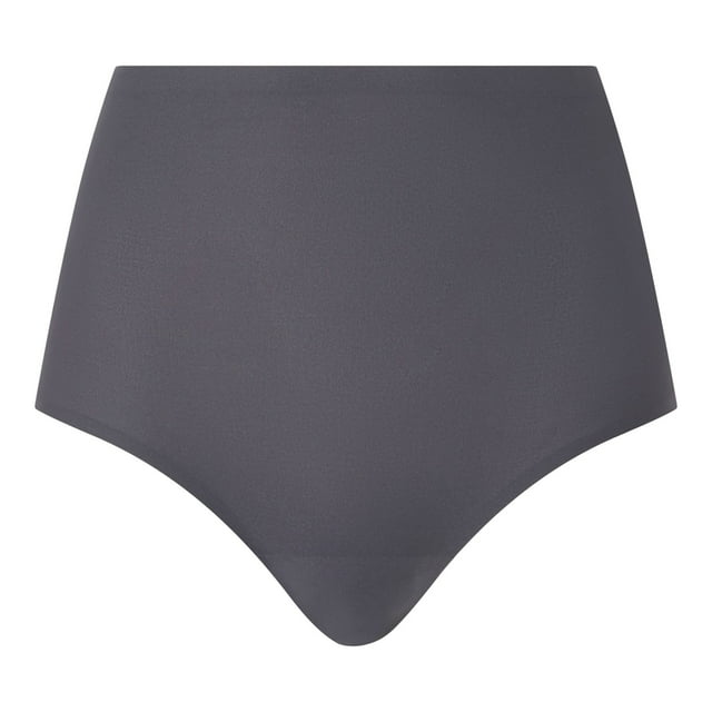 Chantelle Ladies Waist Brief - Suave, sin costuras, invisible, talla única 36-44 Negro (Carbon) Talla única