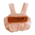 thumbnail image 2 of Ropa de muñeca de felpa perfke 15 cm Rosa, 2 of 9