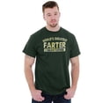 thumbnail image 5 of Funny Greatest Farter I Mean Father Men's Graphic T Shirt Tees Brisco Brands L, 5 of 6