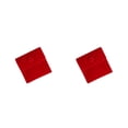 thumbnail image 1 of Injueey 40x Bolsa de joyería Bolsa de almacenamiento Bolsa de embalaje Bolsas de regalo Suministros de boda Mano de obra atractiva Monedero Rojo 10*10 CM 2Conjunto, 1 of 6