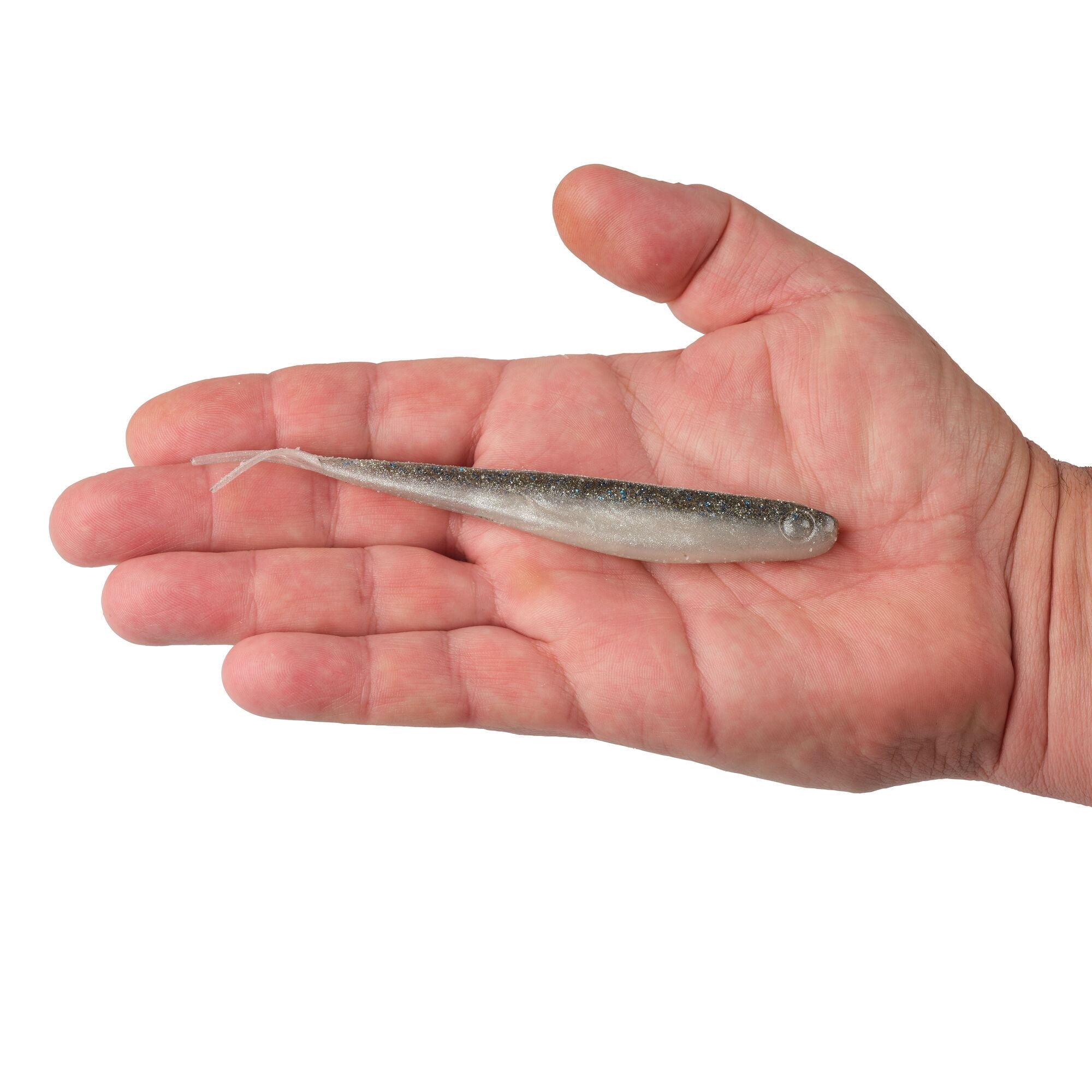 Berkley Lab Series™ Minnow, 5.25 in, Silver Shiner