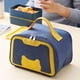thumbnail image 3 of Fiambrera aislada, bolsa para el hogar, escuela, oficina, tela Oxford, Picnic, Camping, Bento, bolsas térmicas, bolsa de transporte, bolsas para Almacenamiento y organización del hogar Tipo 1 Yuarrent HA072826-01, 3 of 6