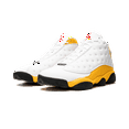 thumbnail image 2 of Jordan MENS Air Jordan 13 Retro "Del Sol" 414571 167 from Stadium Goods, 2 of 9