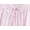 Pink, variant on Only Necessities Plus Size Long Silky Lace-Trim Gown