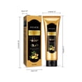 thumbnail image 3 of Fiudx Acondicionador de Jengibre, Tratamiento Capilar Nutritivo Natural, Fórmula Suave para El Cuero Cabelludo, Fortalece El Cabello y Reduce La Rotura, Cuidado Capilar Diario, para Todo Tipo de Cabe, 3 of 5