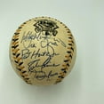 thumbnail image 4 of 1994 All Star Game Team Signed Baseball Kirby Puckett Cal Ripken Jr. JSA COA, 4 of 8