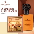 thumbnail image 3 of Perfume Swiss Arabian Incense 01 Eau De Parfum para hombre, 50 ml, 3 of 7