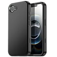 thumbnail image 2 of For Apple iPhone 16e Case Military Heavy Duty Shockproof Rugged Hybrid Protective Cover Cushion Phone Case 3-Layer, 2 of 18