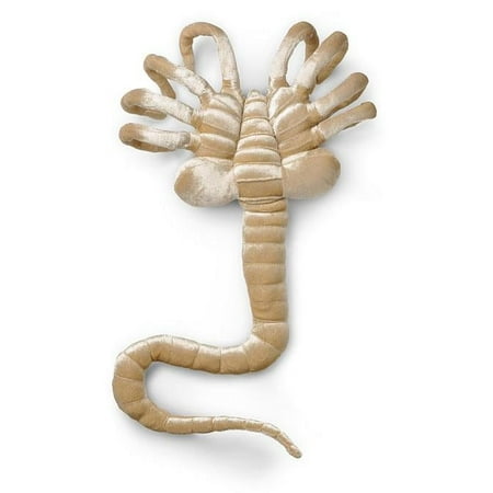 Alien Lifesize Facehugger Plush
