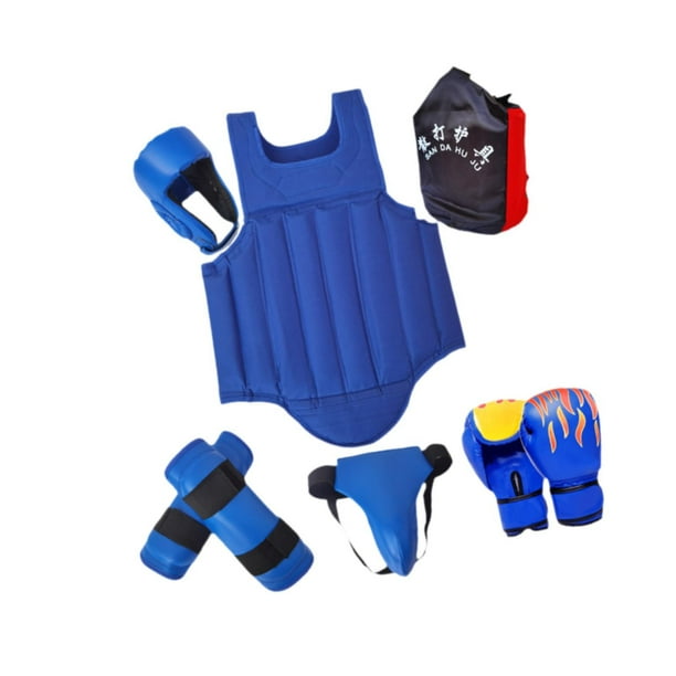 Pack De 2 Cascos De Boxeo – Diseño De Mono, Ajustable 22.8-26″ Para MMA, Kickboxing Y Taekwondo