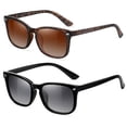 thumbnail image 1 of Gafas de Sol FEIDUSUN Polarizadas Clásicas y Modernas UV400 para Mujer y Hombre, 1 of 7