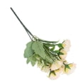 thumbnail image 4 of Ramo de rosas artificiales, decoración de rosas, ramo de flores artificiales, 4 of 5