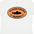 thumbnail image 4 of Inktastic Future Fishing Buddy Boys or Girls Toddler T-Shirt, 4 of 5