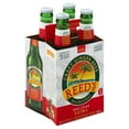 Reeds Zero Sugar Extra Ginger Beer