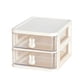 thumbnail image 1 of Organizador De Escritorio Para Estudiantes Con Cajones Para Guardar Material De Papelería. Nuevo Estante Pequeño Para Objetos Pequeños., 1 of 4