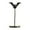 B, variant on Halloween Bat Candlestick Assembly Wrought Candlestick Indoor Home Desktop Candle Holder Pillar Ceramic Candle Holders Anime Candle Holder Tall Candlestick Holders Tealight Glass Candle Holders
