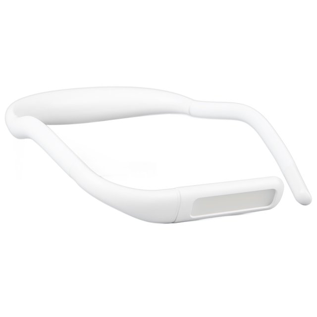 Luz De Lectura De Cuello LED De Brillo Ajustable, Luz De Libro Flexible Para Manos, Reparación De Acampada