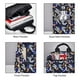 thumbnail image 3 of Easygdp Astronauts in sport para Easygdp Yak - Mochila Casual Ligera y Resistente para Viaje y Senderismo para Hombres y Mujeres, 3 of 7