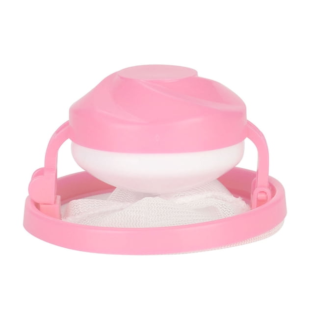 Attrape-Peluches pour Machine à Laver, Piège à Peluches Professionnel Portable Réutilisable pour Fils pour Débris pour Fourrure d'Animaux
