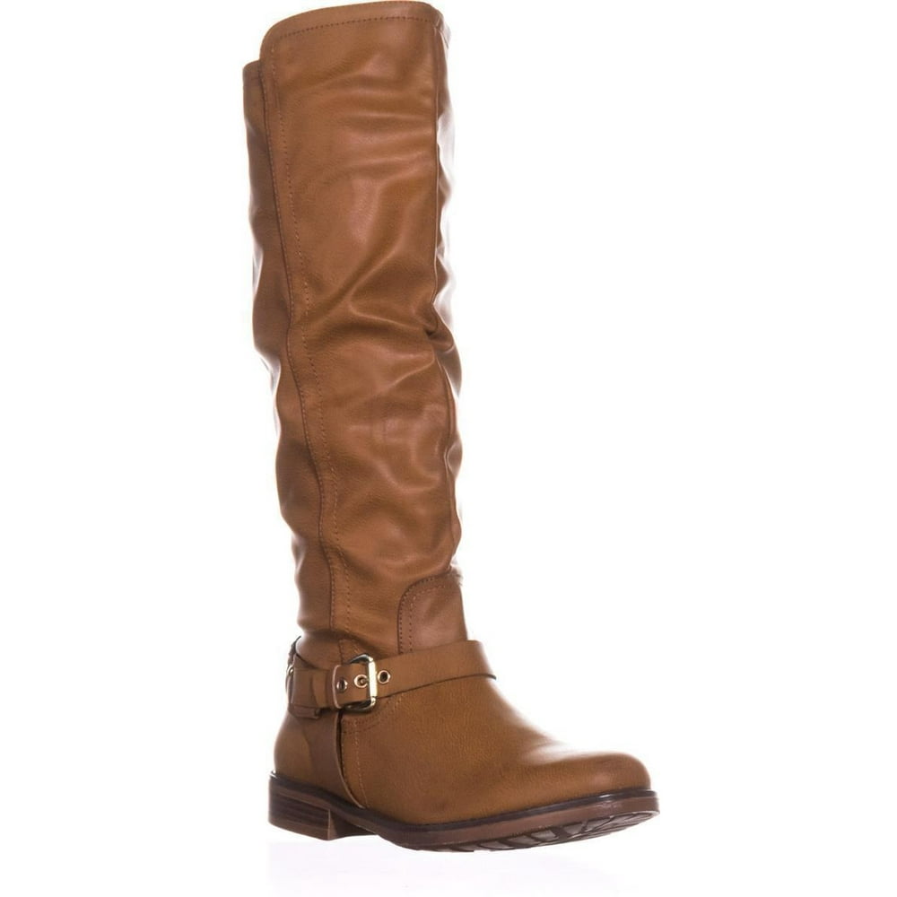 xoxo extendable calf boots