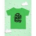 thumbnail image 3 of My Dad Is My Best Buddy T-Shirt Infant -Smartprints Designs,  6 Months, 3 of 4