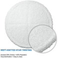 thumbnail image 5 of 6 Pack Mop Cleaning Pad Kit Replacement Pads For Spinwave 2039a 2124 (haoyi, 5 of 5