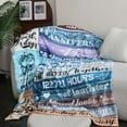 thumbnail image 5 of 6 Year Anniversary Traditional Gifts for Her Him, 6th for Her, 6 Year Iron Anniversary Wedding Gift, Happy Anniversary Blanket Decorations Present for Women Men Couple, 5 of 6
