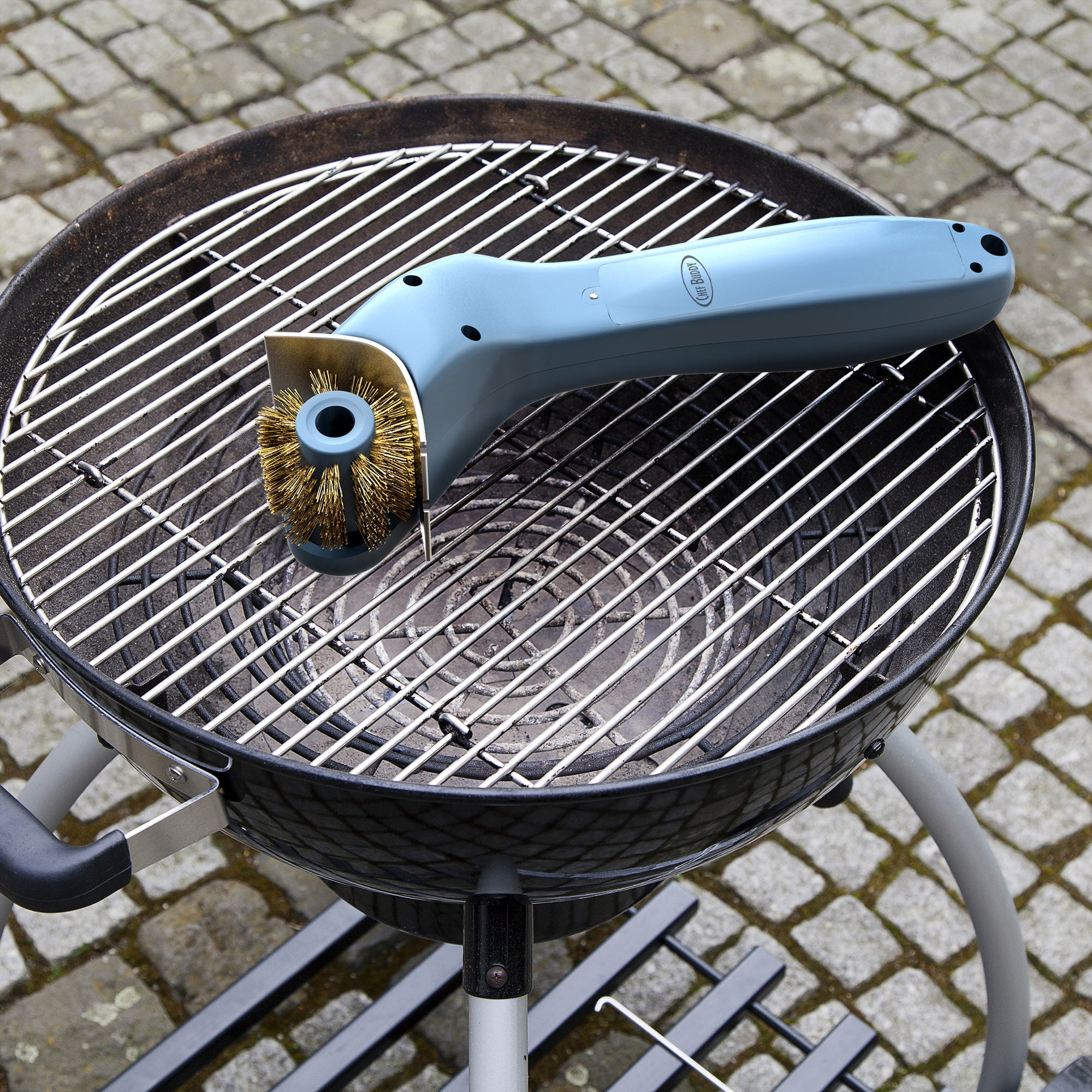 Sizzle Buddy 2.0 - The Ultimate BBQ Cleaner, Buddy Brands