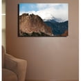 thumbnail image 2 of Arena "Garden of the Gods" Canvas Print, 2 of 5