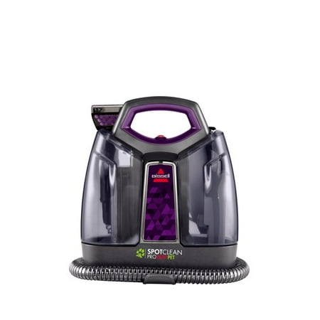 BISSELL SpotClean ProHeat Pet Portable Carpet Cleaner, 2513W