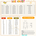 thumbnail image 4 of Mercatoo Girls Boys Santa Graphic Hoodie Long Sleeve Pullover Winter Warm Christmas Holiday Sweatshirt Tops Sweater with Pocket, 4 of 5
