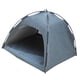 thumbnail image 4 of Cama para tienda de campaña para gatos, gran espacio, transpirable, cómoda y lavable, casa para tienda de campaña para mascotas, gatos, perros, todas las estaciones, tamaño S, azul, 4 of 5