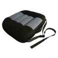 thumbnail image 2 of Car Booster Seat Cushion Raise the Height for Short People Driving Hip (Tailbone) and Lower Back Fa, 2 of 5