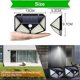 thumbnail image 2 of Outdoor 3-Head Solar Light LED PIR Motion Sensor Garden Wall Security Lamp, 2 of 4