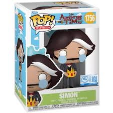 Simon 1756 Stickered Vinyl Pop with Protector