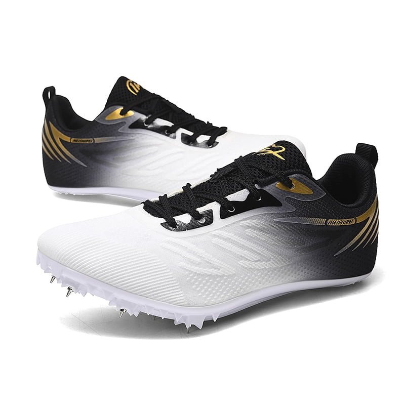 2026 New Model Track and Field Sprint Men's Professional Spiked Shoes Women's Running Shoes Spiked Shoes Track Shoes