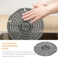 thumbnail image 4 of RUNROTOO Oven Trays for Grey Air Fryer Plates Removable 1Set, 4 of 8