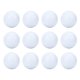 thumbnail image 1 of Heitune 12PCS de la PU de de la práctica de la Bola de Dos Capas Negro Blanco Cubierta Formación Putter Assist Accesorios, 1 of 5